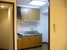 奥様ご希望の対面キッチンに 奥様ご希望の対面キッチンに